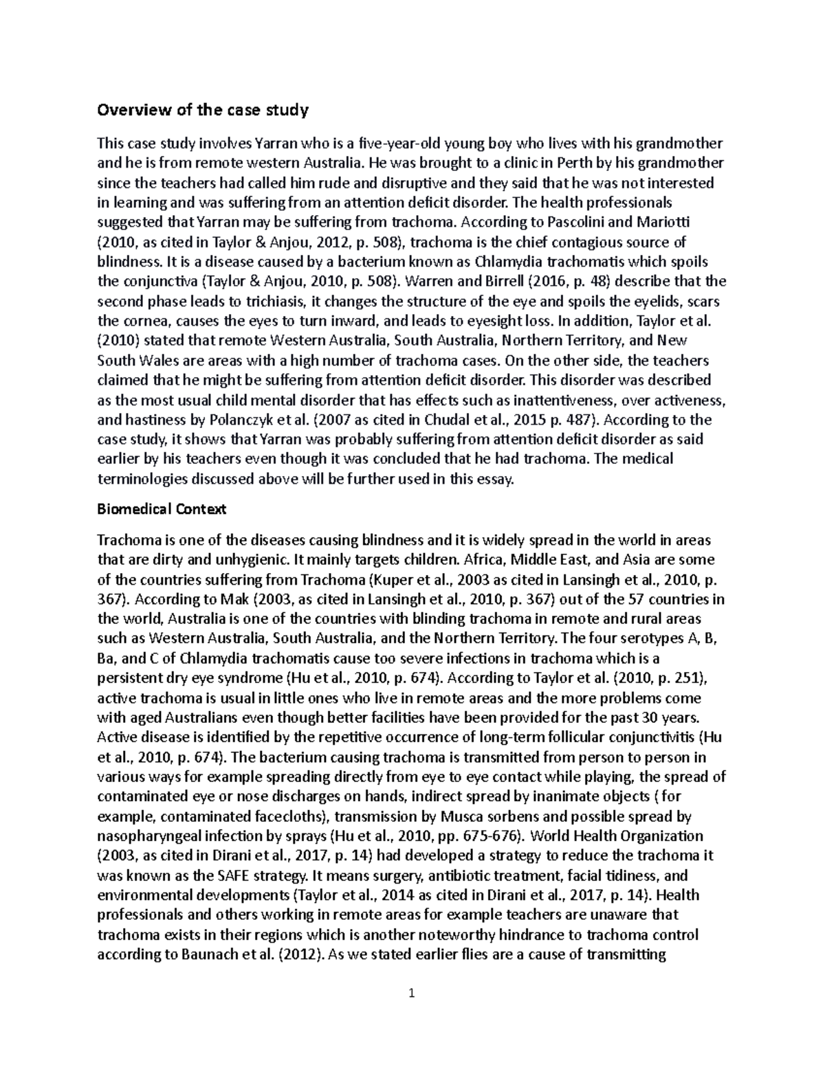 Final documentation essay picture