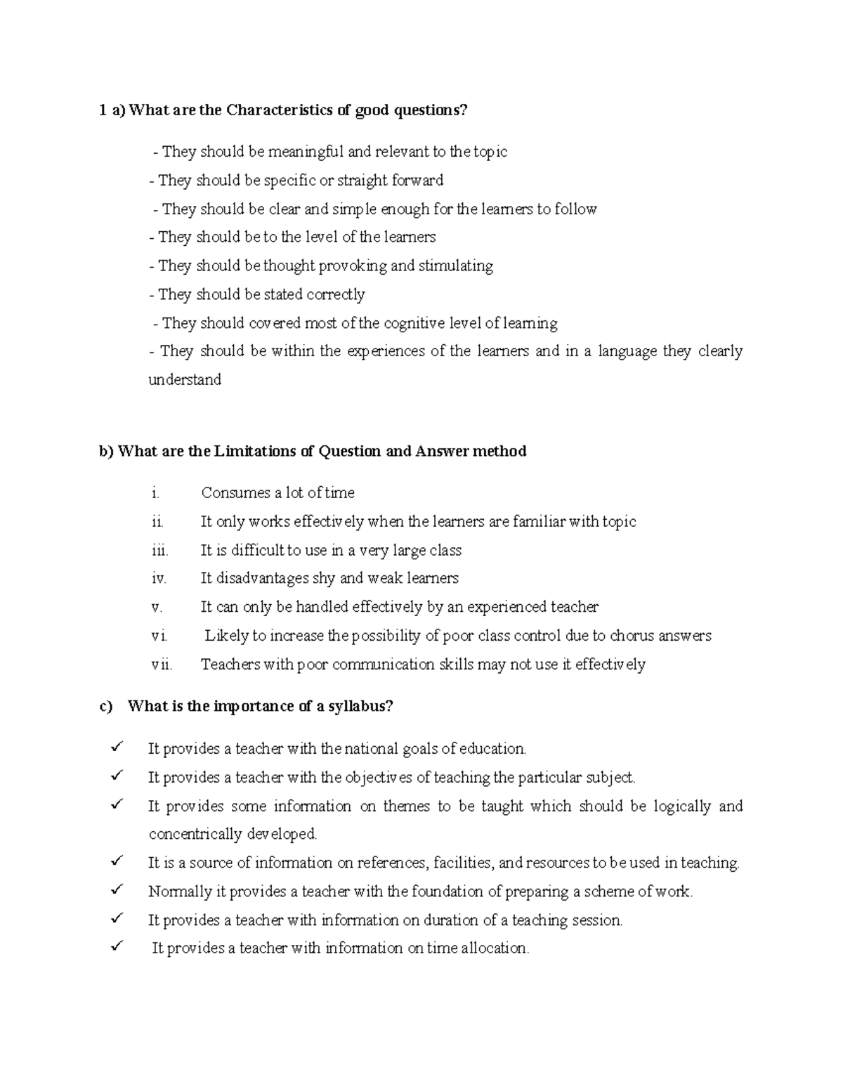 sample-practice-exam-1-a-what-are-the-characteristics-of-good