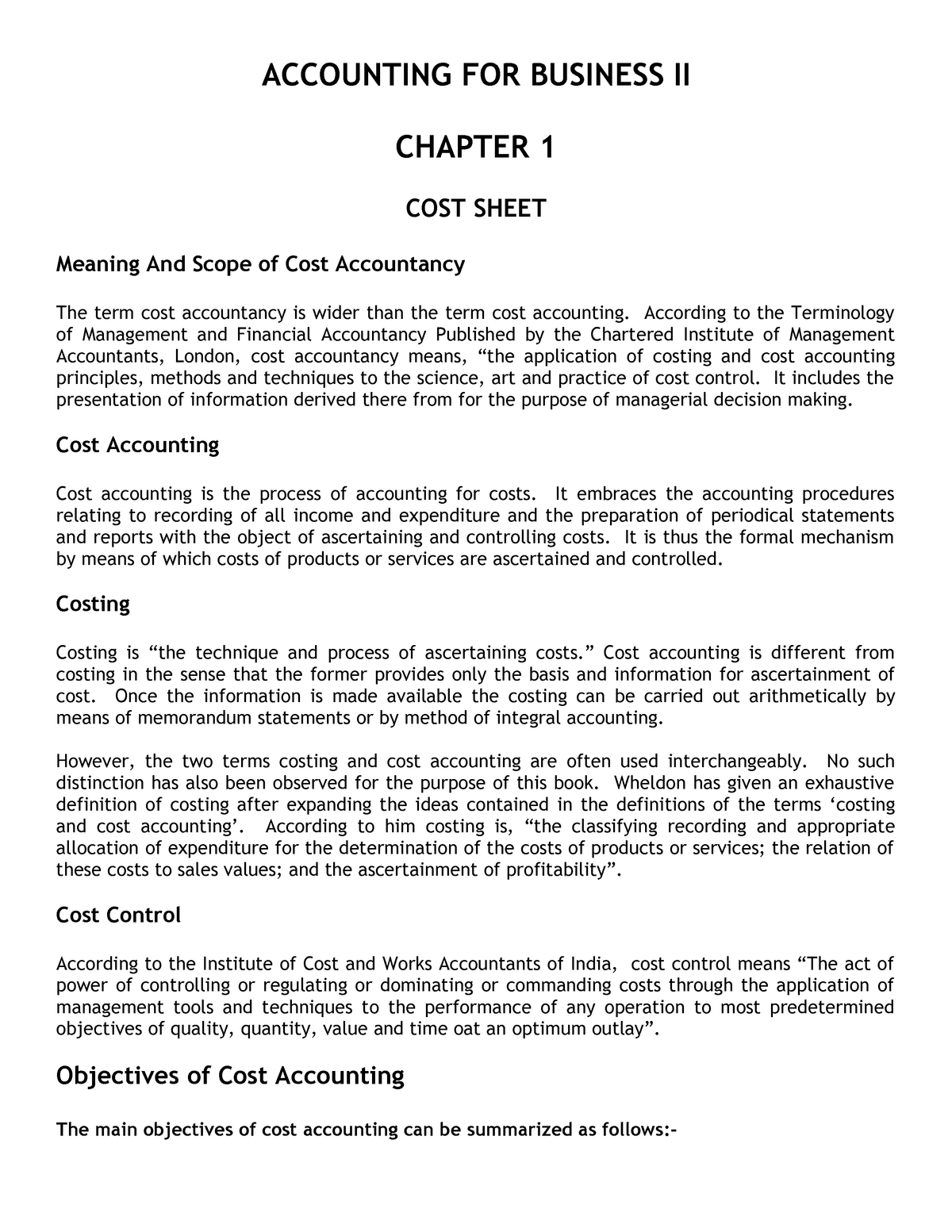 accounting-for-business-ii-chapter-1-cos-accounting-for-business-ii