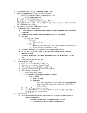 Cell Biology Exam 5 Notes - Warning: TT: undefined function: 32 Exam 5 ...