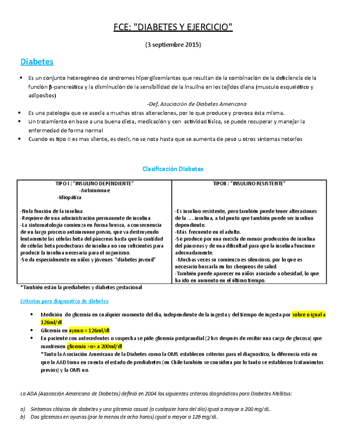 protocolo de prueba de tinnitus para diabetes gestacional