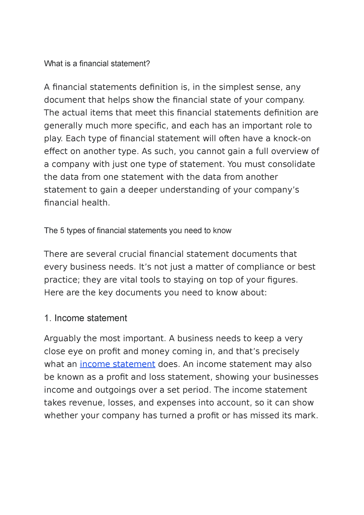 post-2-is-based-on-personal-finance-what-is-a-financial-statement