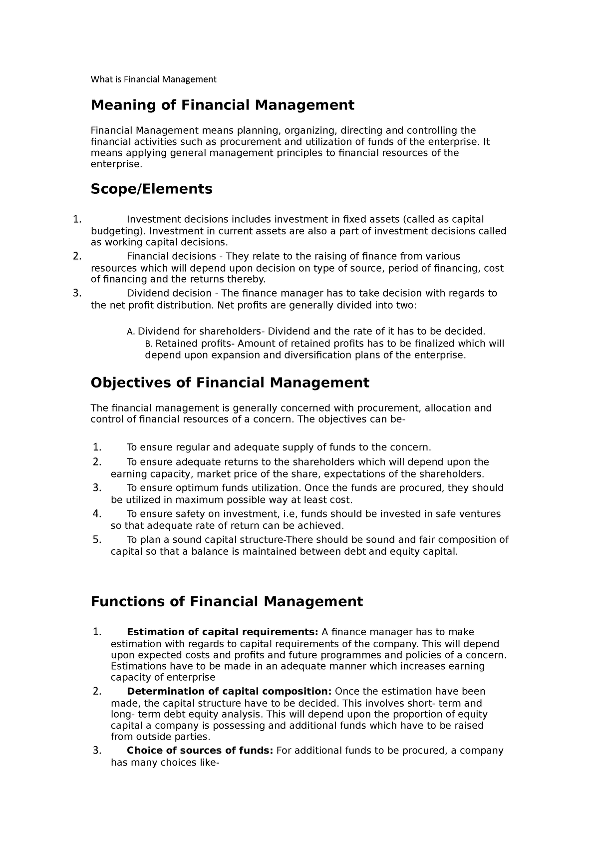 what-is-financial-management-what-is-financial-management-meaning-of