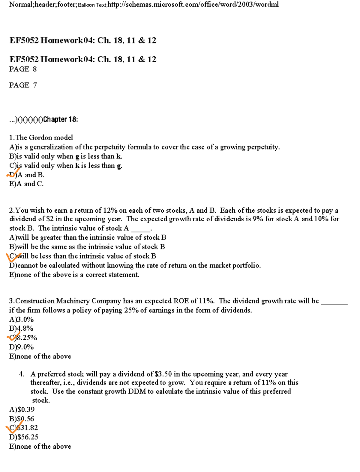 Ass4 - homework - Normal;header;footer; Balloon Text;schemas.microsoft ...