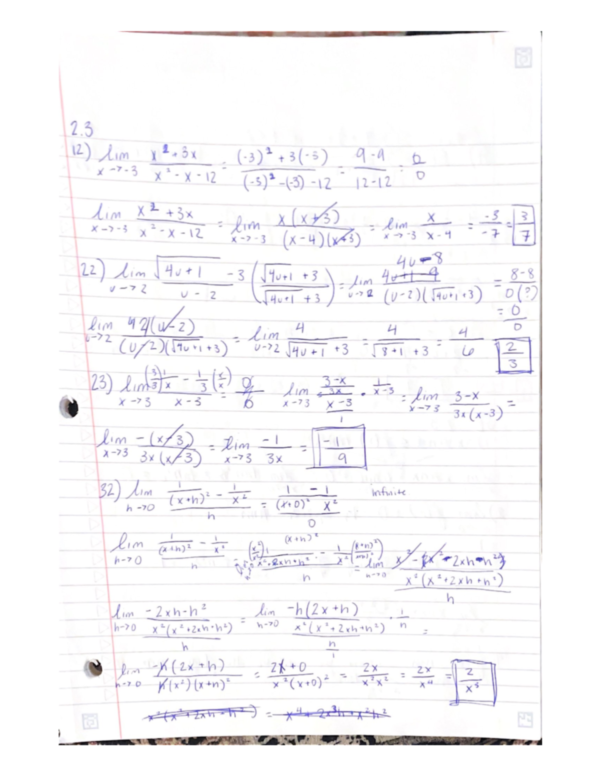 homework lesson 3 5.2