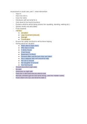 303 manual handing workbook answers - 303 manual handing workbook ...