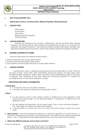 Thermo 1 Module 5 1nu 1 Isometric Process 2 Isobaric Process 3