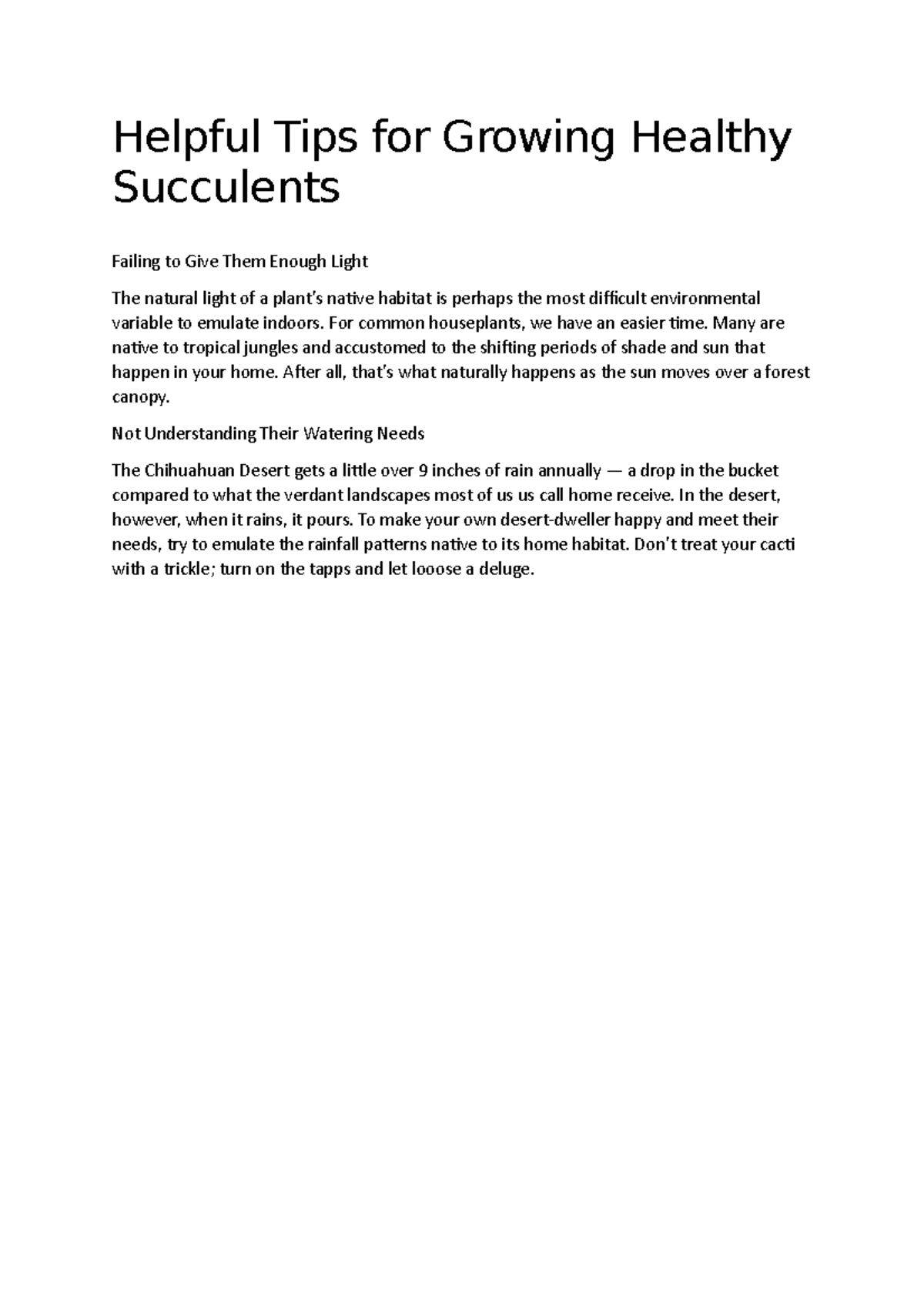 Word Module 2 Sam End Of Module Project 1 - hit3f39