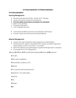 BSN 1 RNCM 101 HA checklist - MIDSAYAP,COTABATO A 2023- HEALTH ...