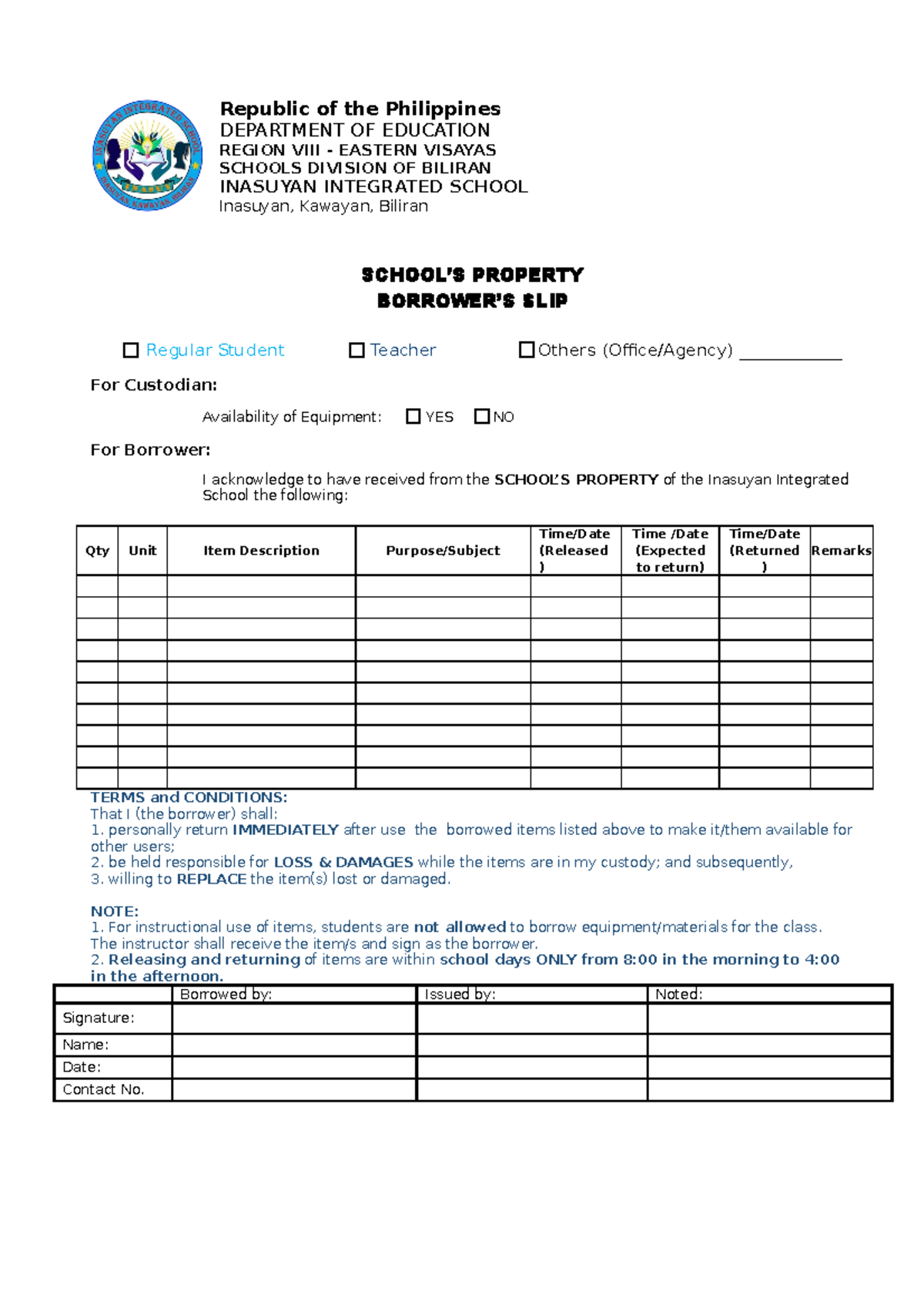 borrower-s-slip-template-republic-of-the-philippines-department-of