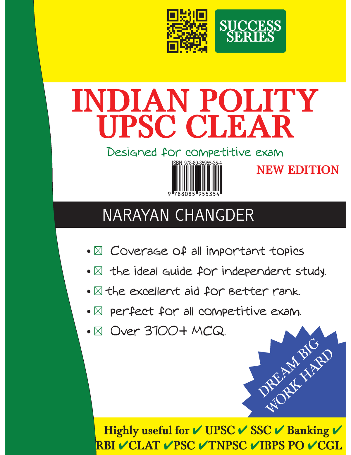 Indian Polity Mcqs - SUCCESS SERIES Gd Er INDIAN POLITY UPSC CLEAR An ...