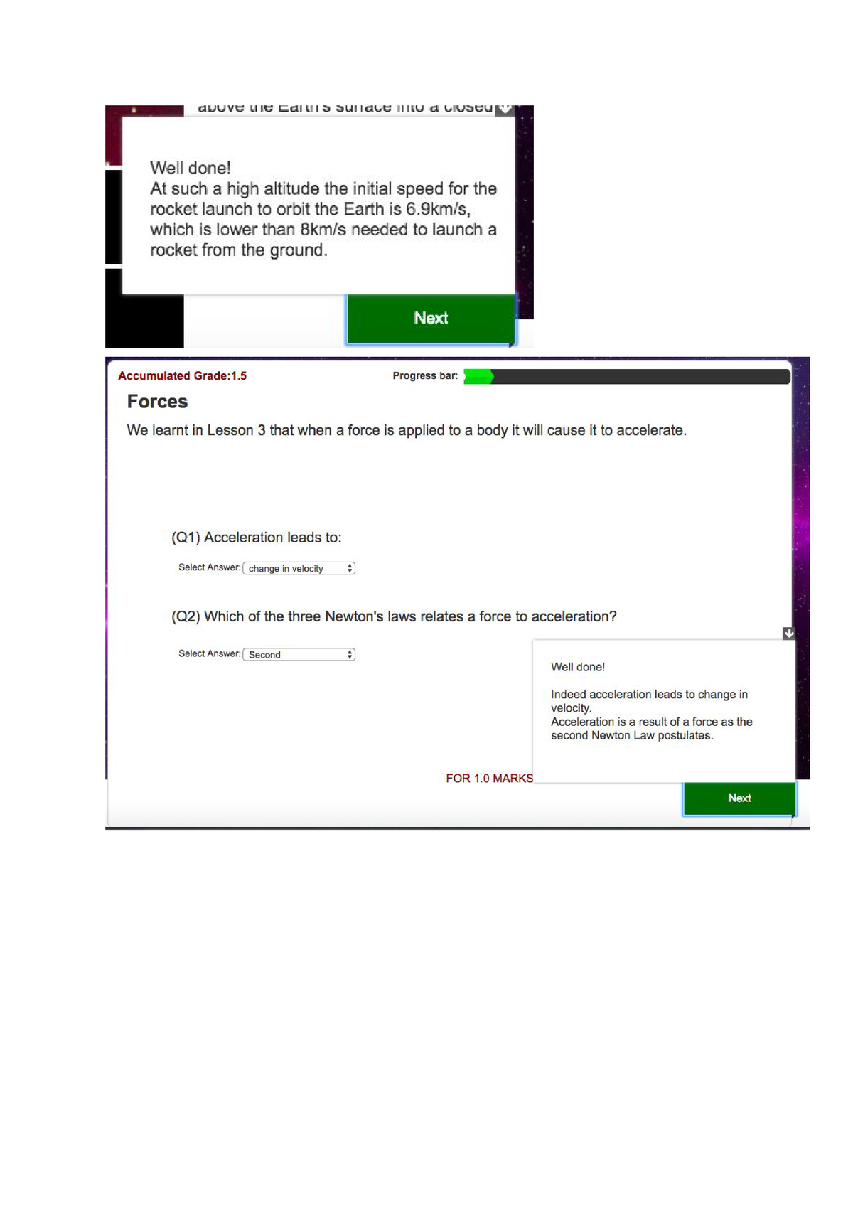 Activity 3 - PHYS1160 - Studocu