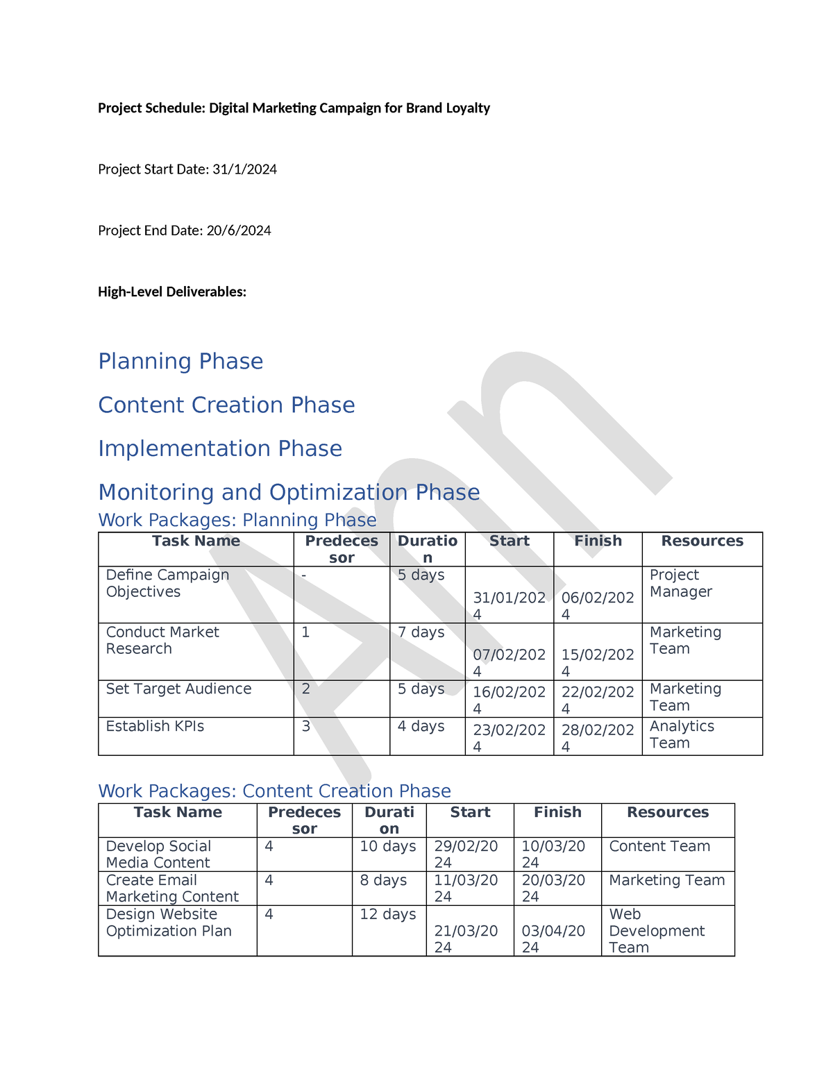 4-build-a-project-schedule-project-schedule-digital-marketing