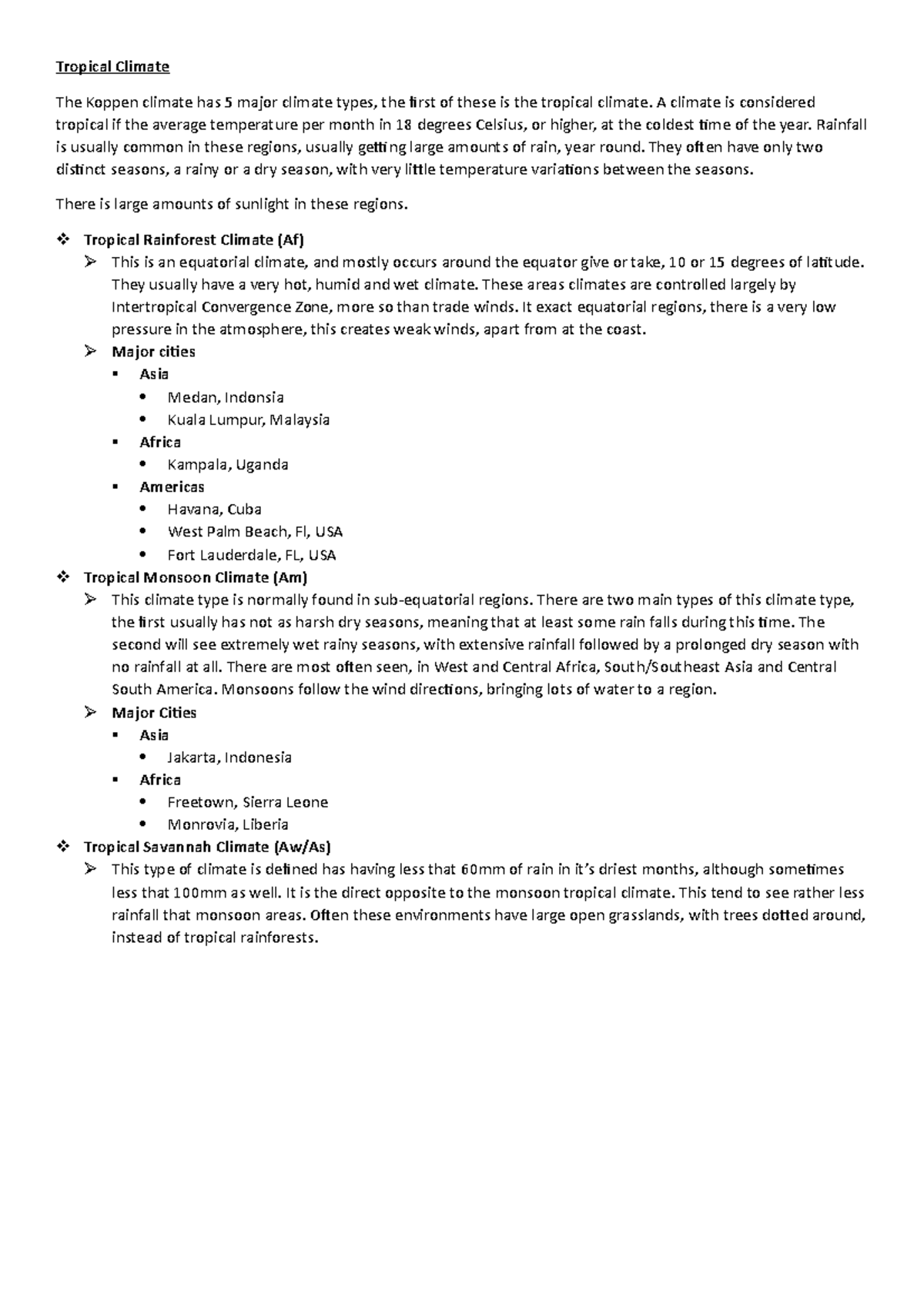 climate-lec-1-tropical-climate-the-koppen-climate-has-5-major