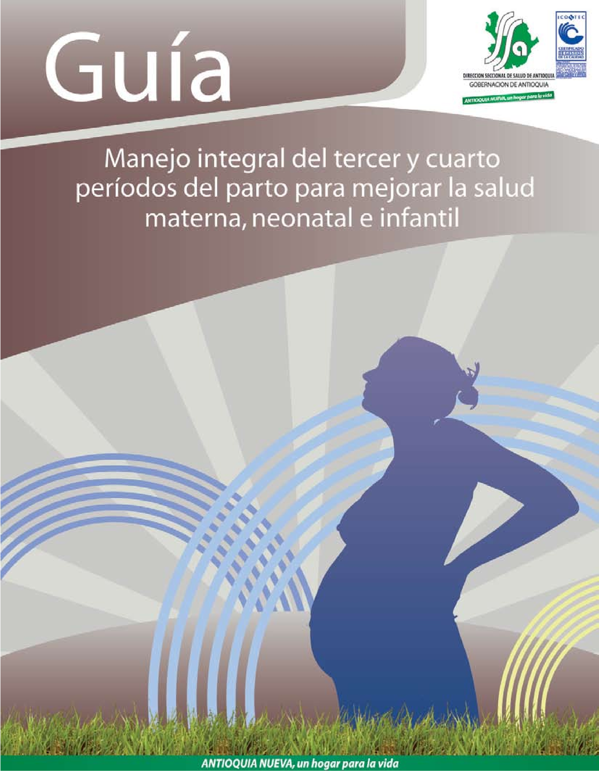 Guia Manejo Integral Del Tercer Y Cuarto Periodo Del Parto Gobernador De Antioquia Anibal 