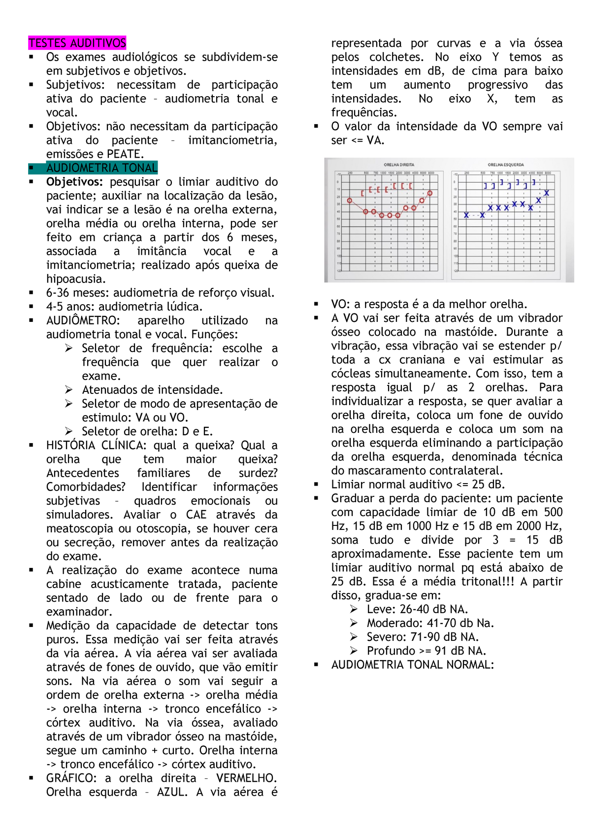 Raciocínio Clínico entre Audiometria e Imitanciometria - online - Sympla