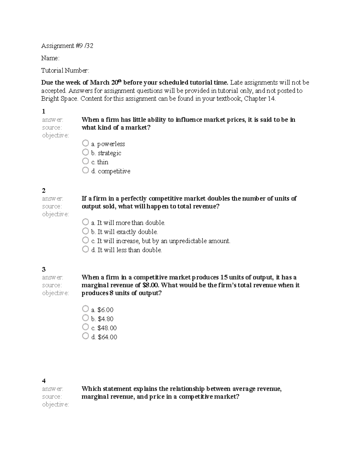 studio 9 solved assignment ba spring 2023