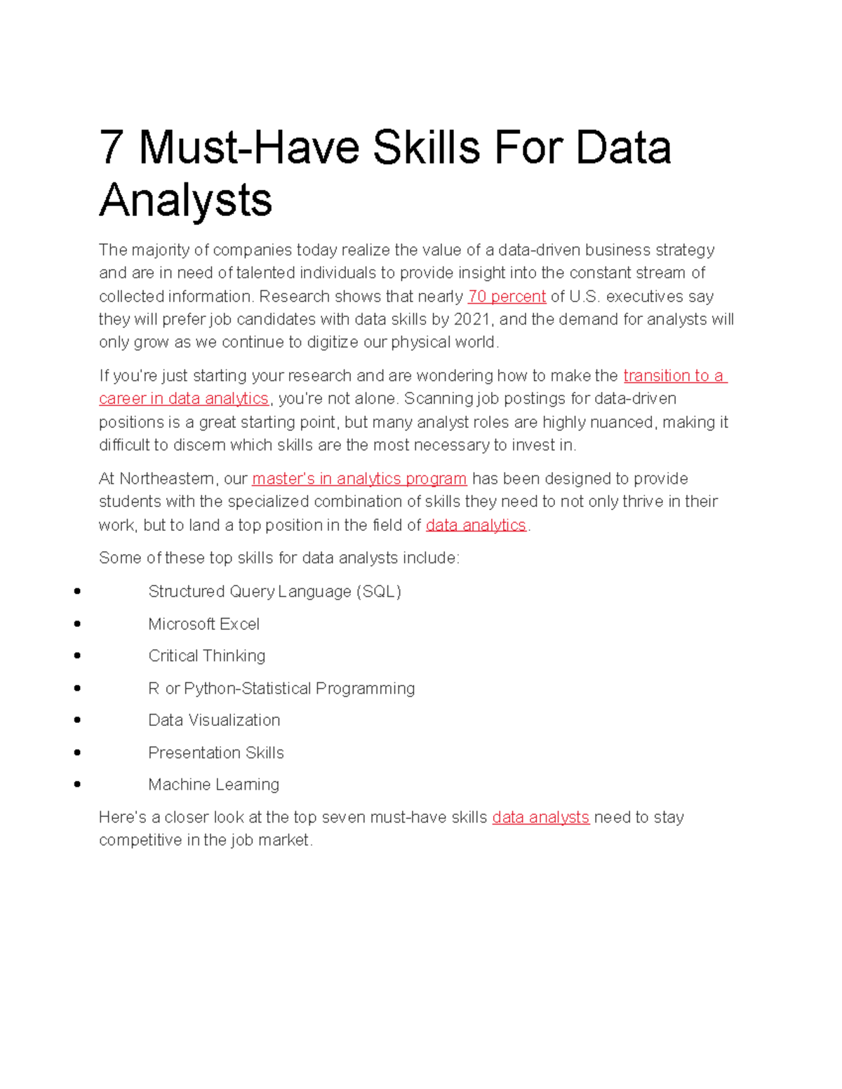 7-must-skills-for-data-anlytics-7-must-have-skills-for-data-analysts