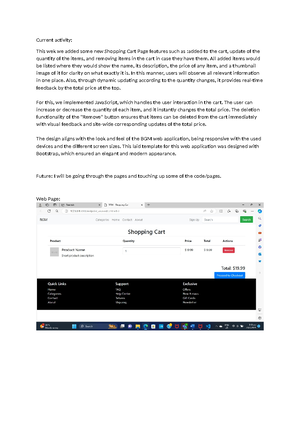 Activities - COMP3850 / COMP3851A / COMP3851B CompSci and InfoTech Work ...