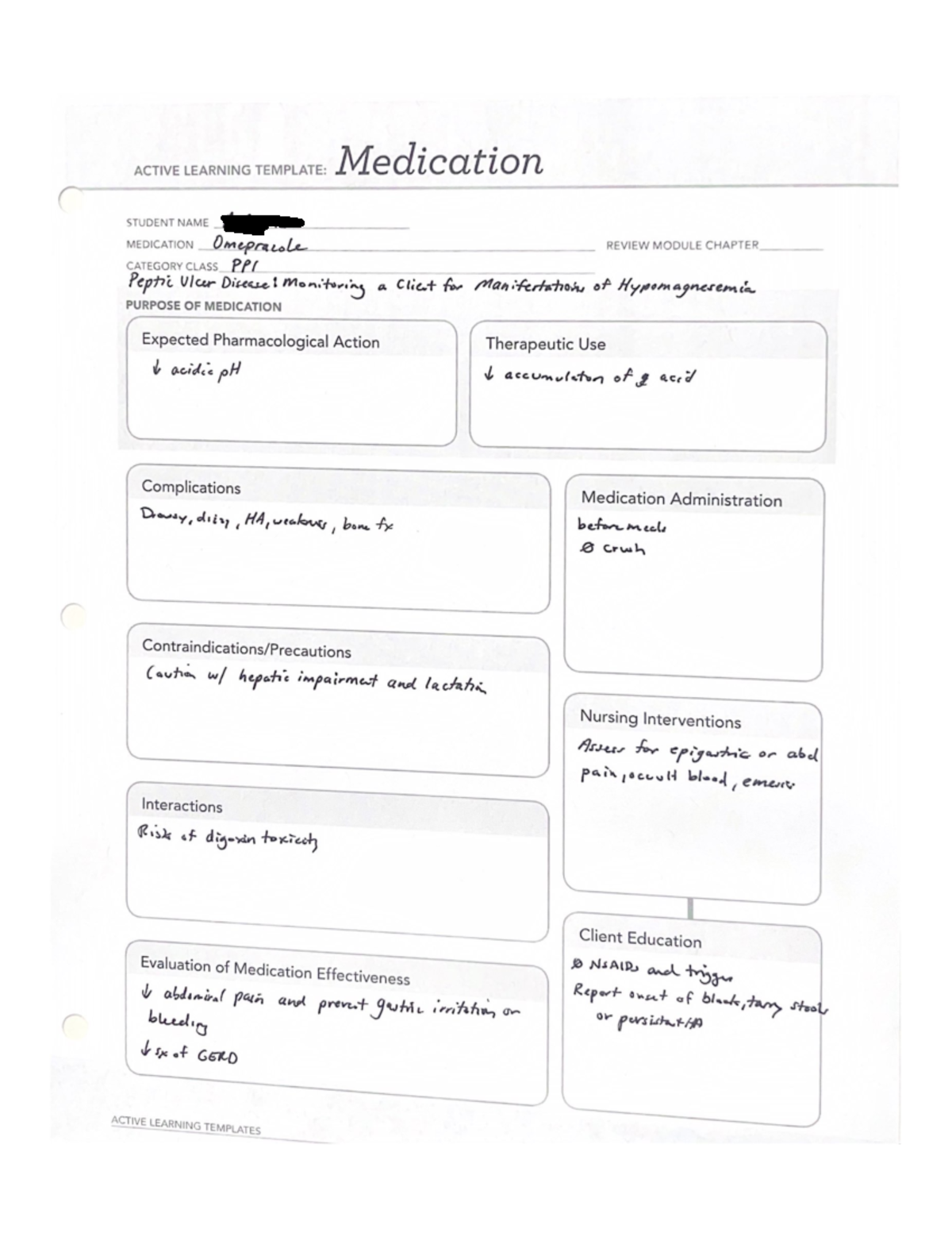 RN Pharmacology Online Practice 2019 B (dragged) 8 Pharm3253 Studocu