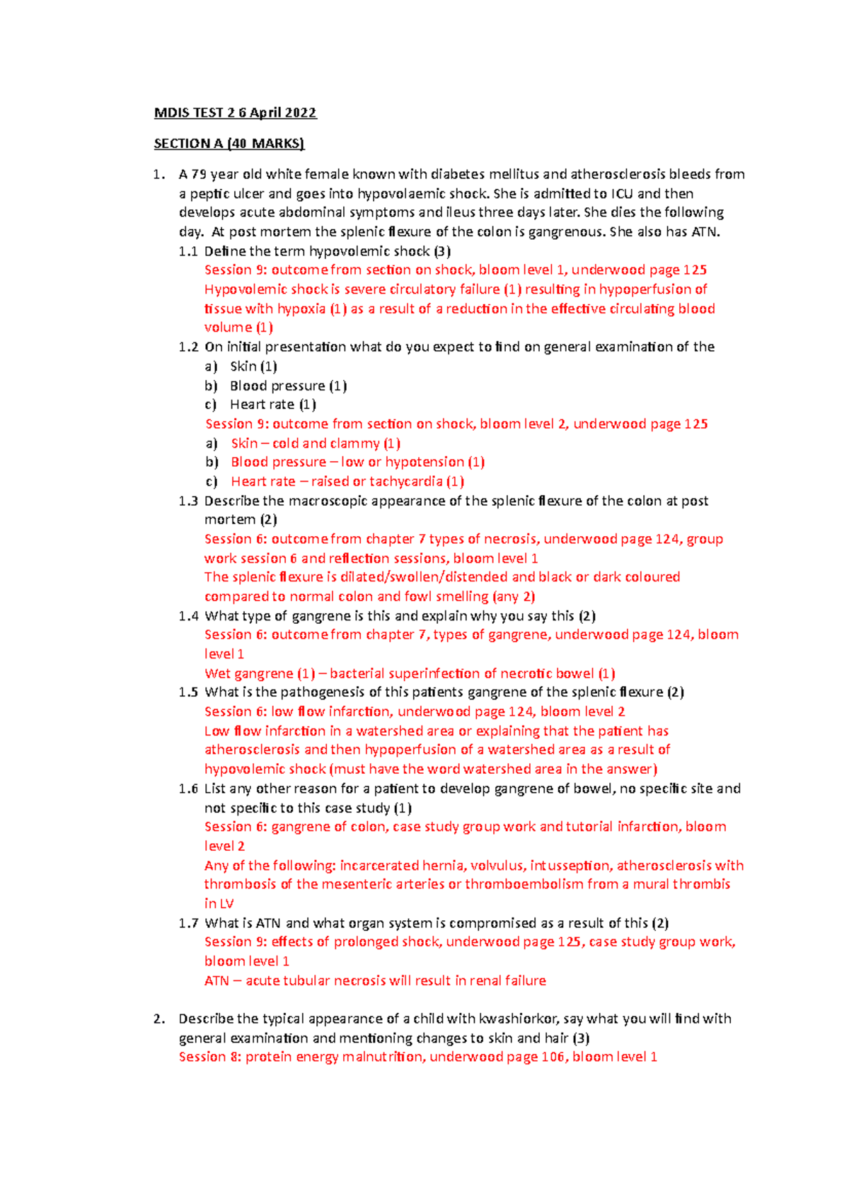 MDIS TEST 2 6 April 2022 - latest tests for MDIS2614 - MDIS TEST 2 6 ...