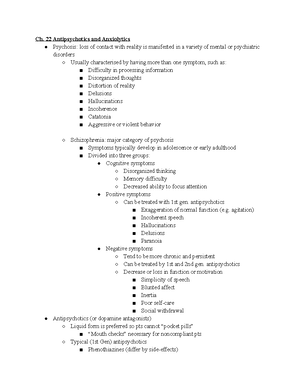 Ch. 15 Adrenergic Agonists And Antagonists - Ch. 15 Adrenergic Agonists ...