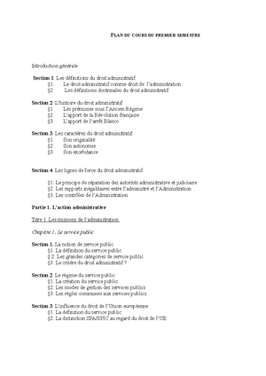 Cours de droit + exercice - DCG 1 INTRODUCTION AU DROIT MANUEL EXPERT ...