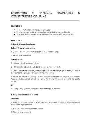 lab report experiment 7 sb025