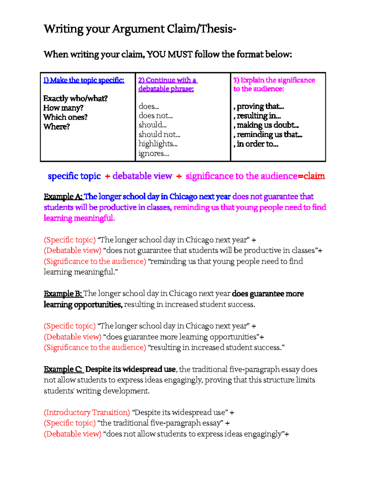 assignment 03.07 writing your argument