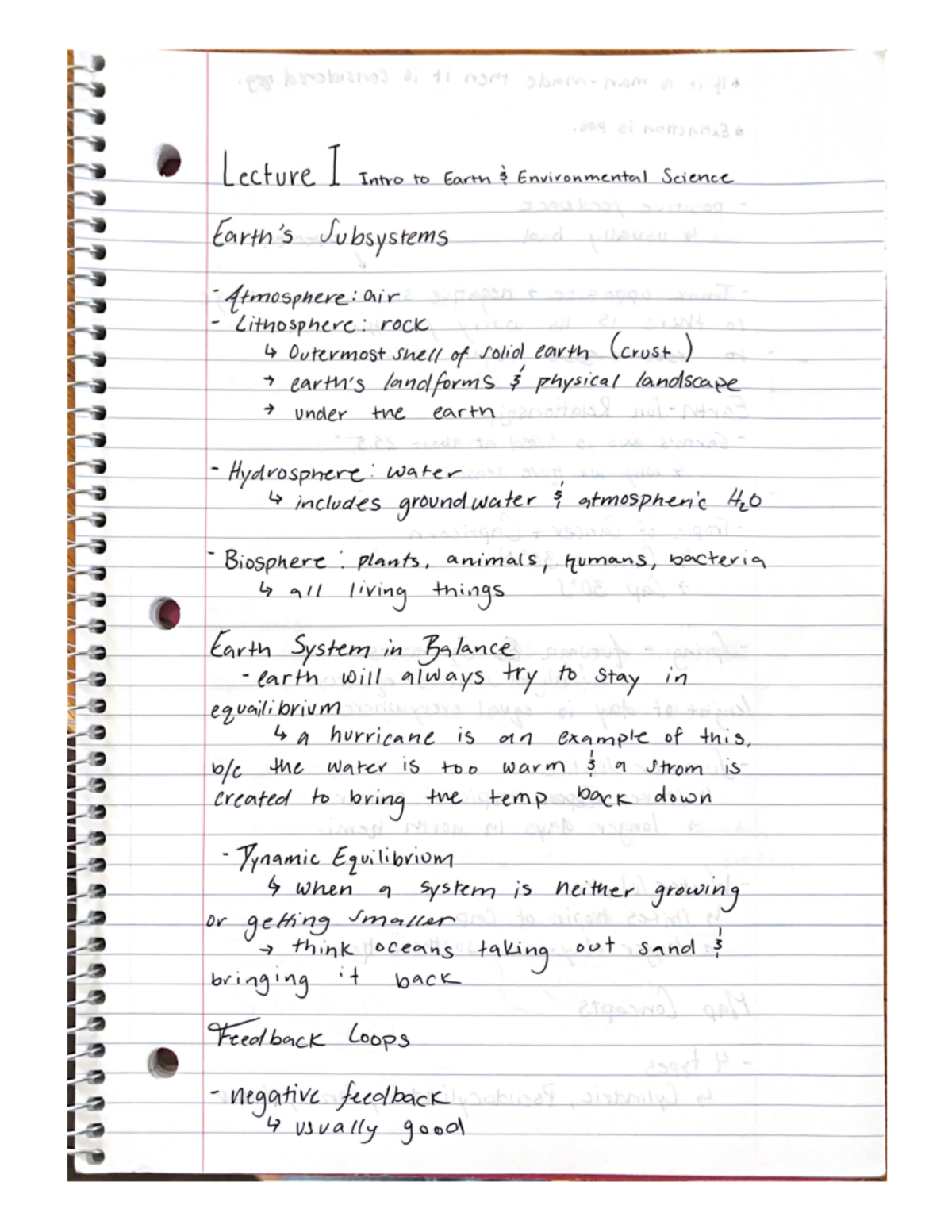Lecture 1 Intro To Earth And Environmental Science Aes103 Studocu Lecture 1 Intro To Earth And Environmental Science Aes103 Studocu
