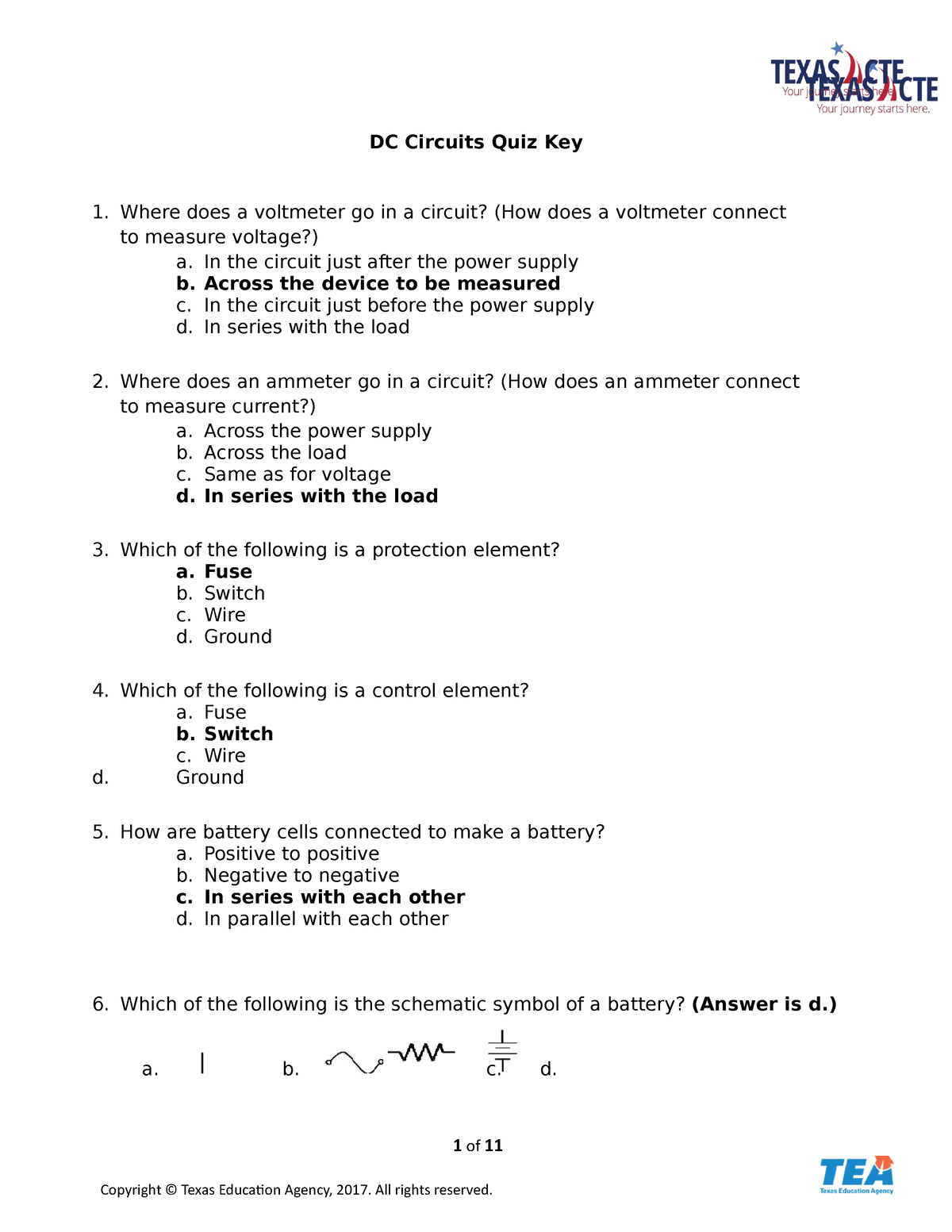 dc-circuits-quiz-key-082519-dc-circuits-quiz-key-where-does-a