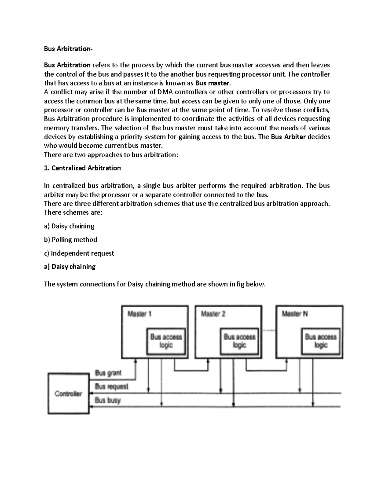 co-notes-2-bus-arbitration-bus-arbitration-refers-to-the-process-by