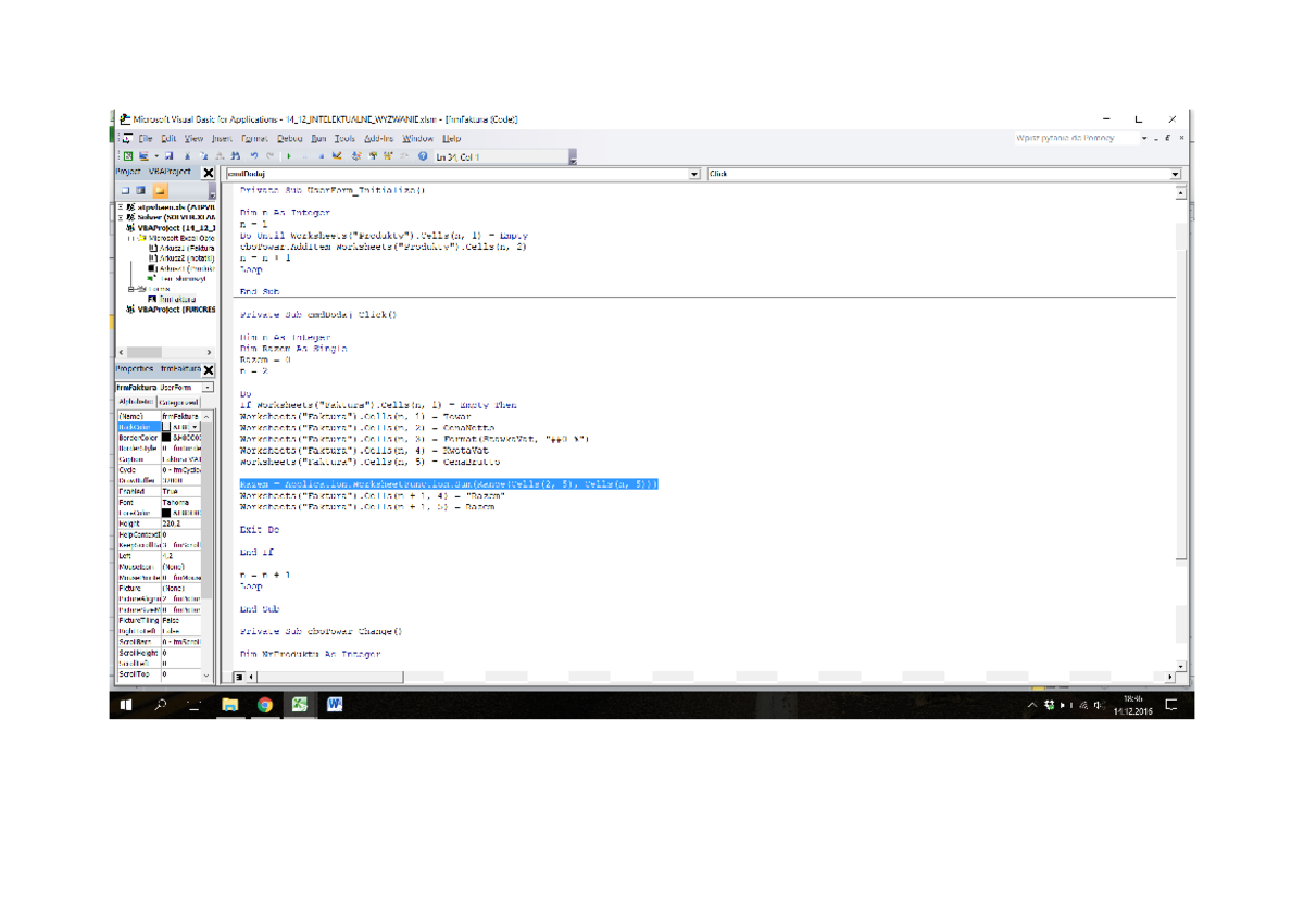 Exam 12 February 2016, questions and answers - l i 14122016 5 Microsoft ...