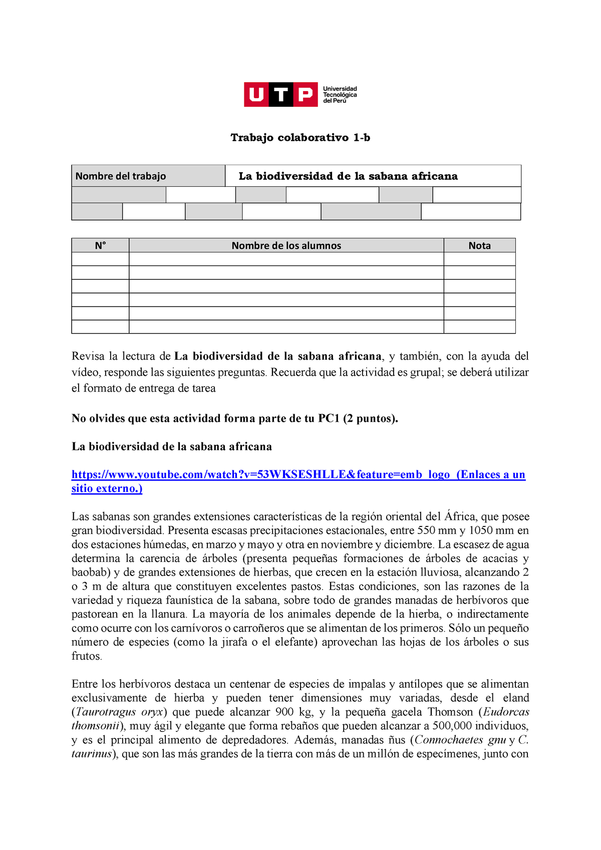 Trabajo Colaborativo 1-b Grupo 4 - Copia - SOD - Trabajo Colaborativo 1 ...