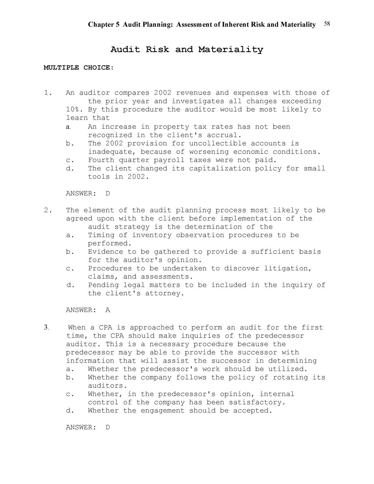 ch05-audit-risk-and-materiality-chapter-5-audit-planning-assessment