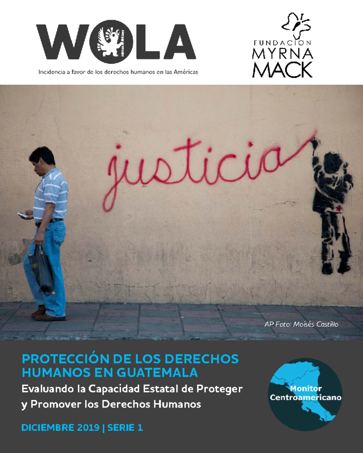 PROTECCIÓN DE LOS DERECHOS HUMANOS EN GUATEMALA - PROTECCIÓN DE LOS ...