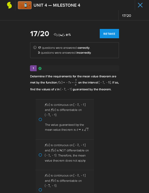 [Solved] For f left parenthesis x right parenthesis equals short dash 2 ...