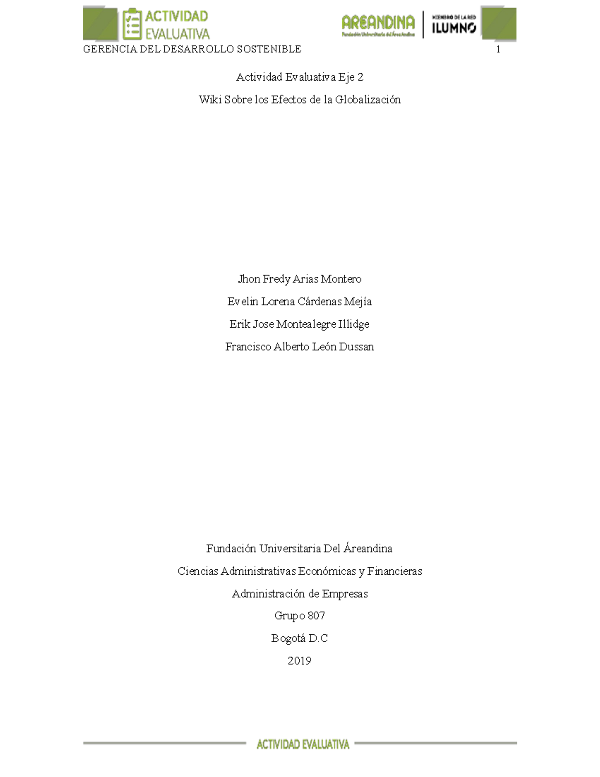 410717673 2 1 Actividad Evaluativa Eje 2 Wiki Globalizacion Final docx ...