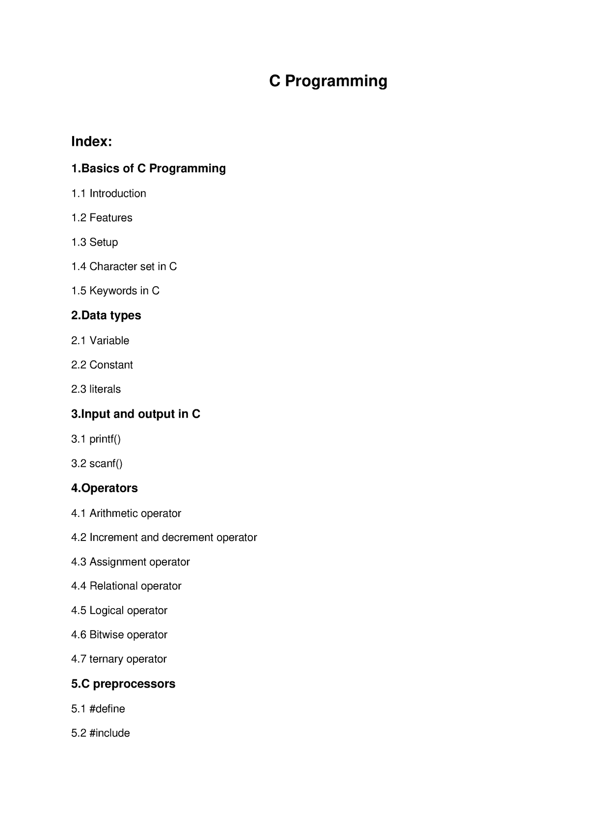 c-programming-1-basics-of-c-programming-1-introduction-c