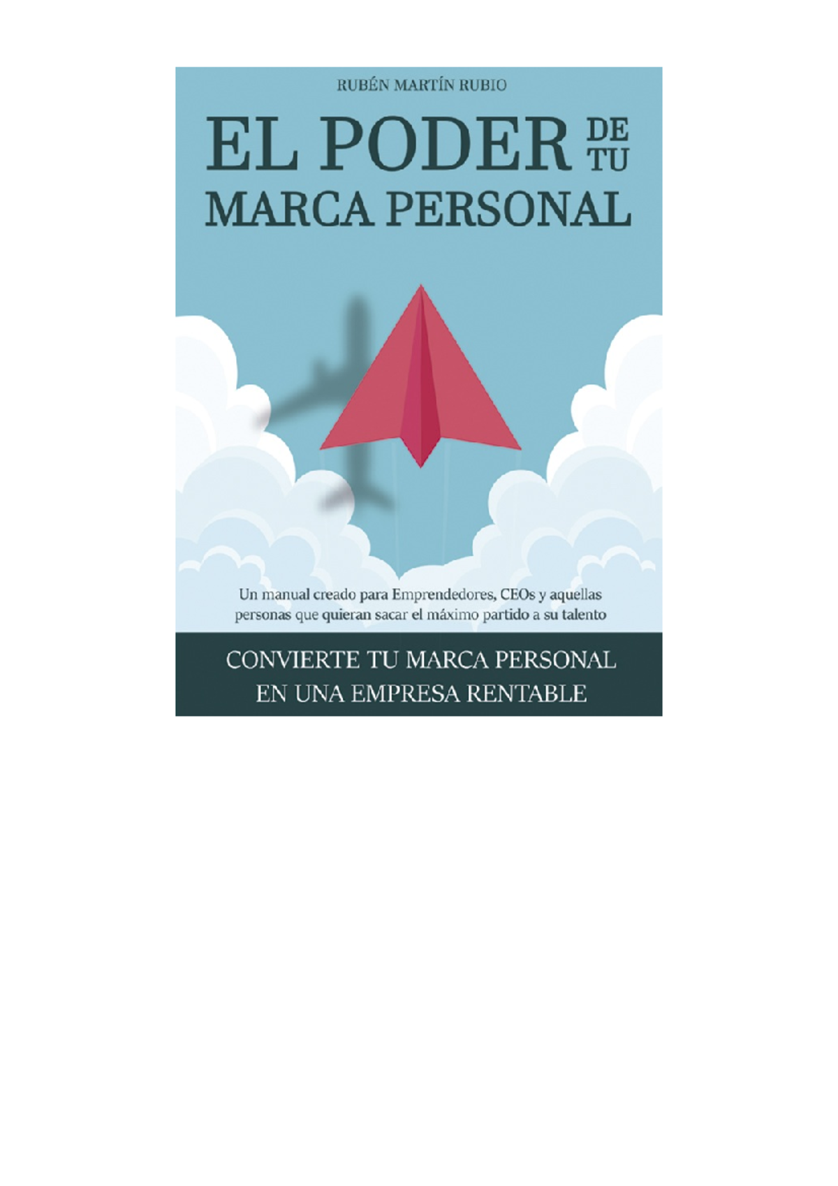 El Poder de tu Marca Personal ORIG - Apuesta por ti mismo para diseñar ...