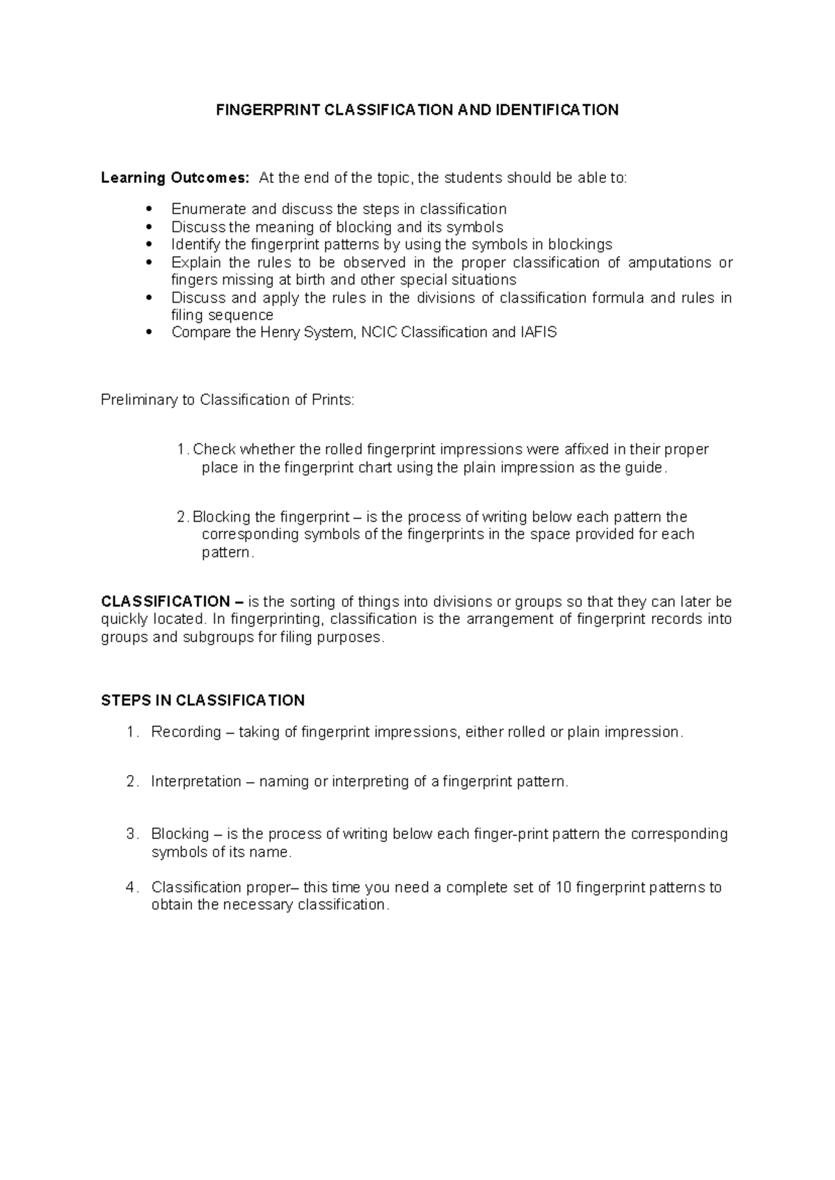 Chapter-6-Fingerprint-Classification - FINGERPRINT CLASSIFICATION AND ...