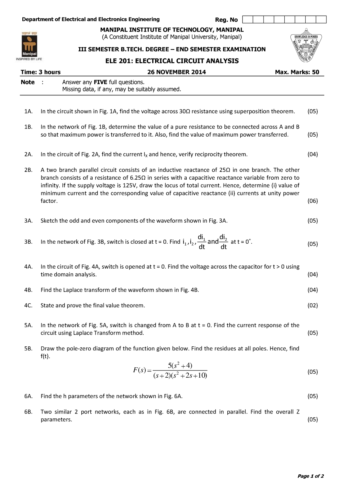 electrical-circuit-analysis-ele-201-page-1-of-2-department-of