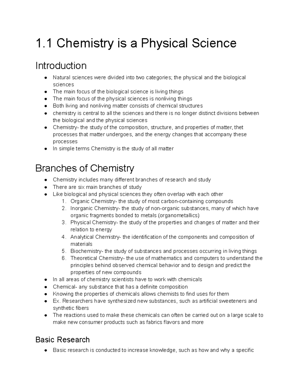 1-1-chemistry-is-a-physical-science-1-chemistry-is-a-physical-science