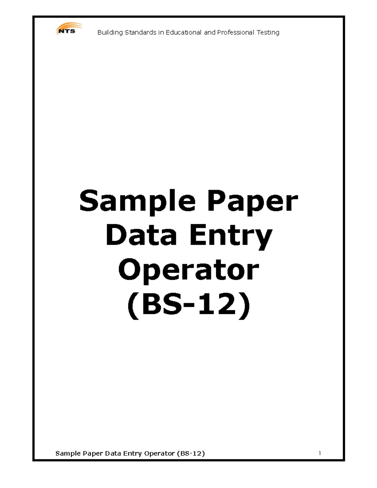 data-entry-operator-sp-ece-erer-wdwc-rfre-sample-paper-data-entry