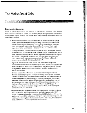 Chapter 6 Study Guide - Very helpful - BIOL 112L - Studocu