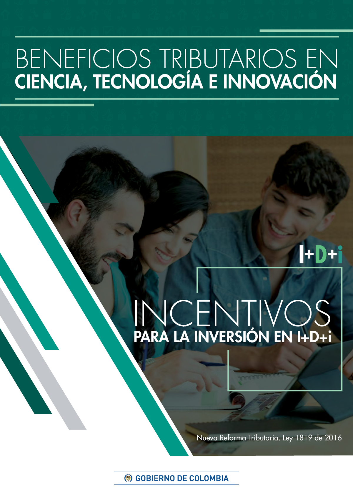 26 - Tipologia - CIENCIA, TECNOLOGÍA E INNOVACIÓN BENEFICIOS ...