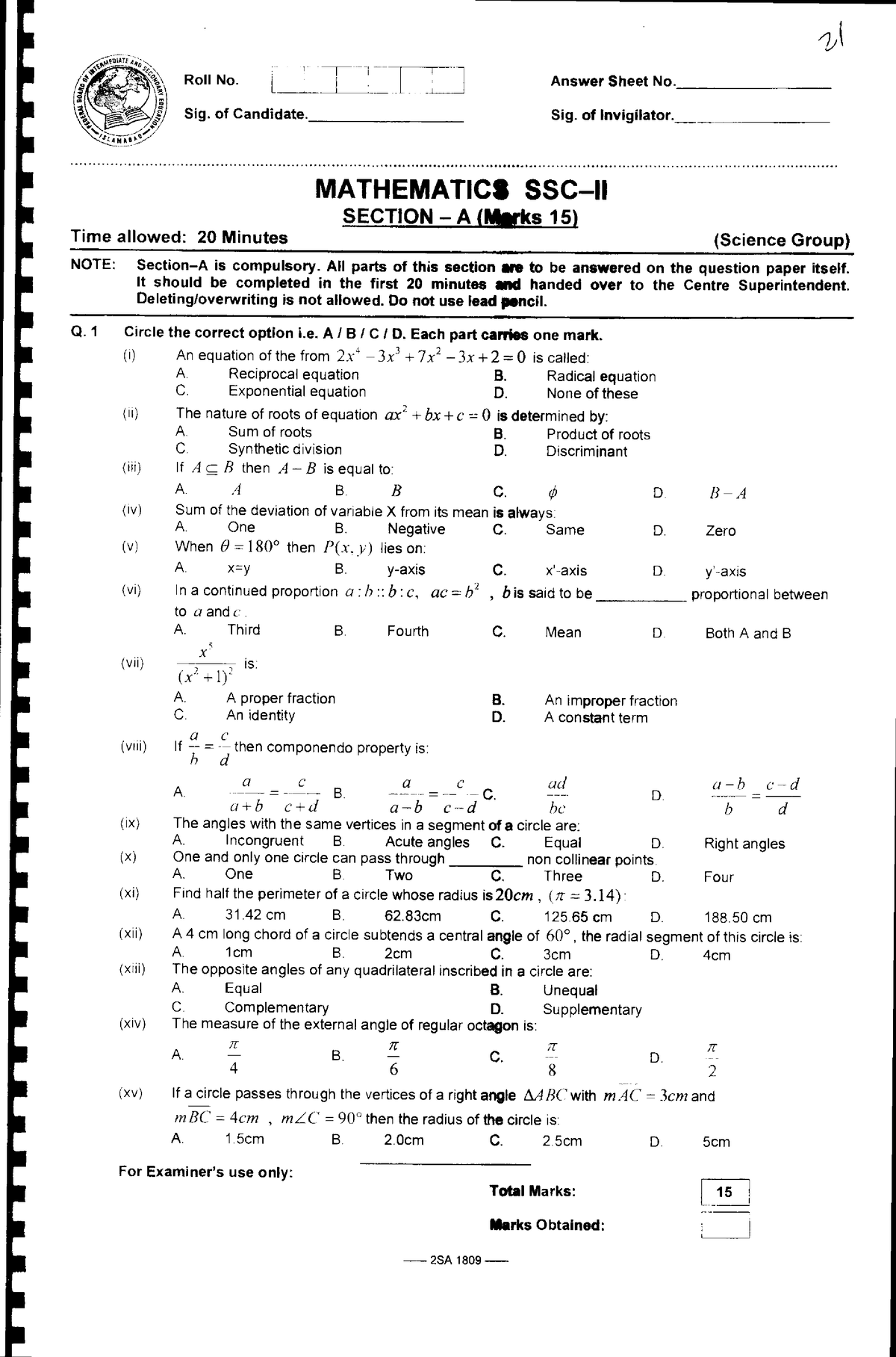 mathematics-2-maths-linear-algebra-studocu