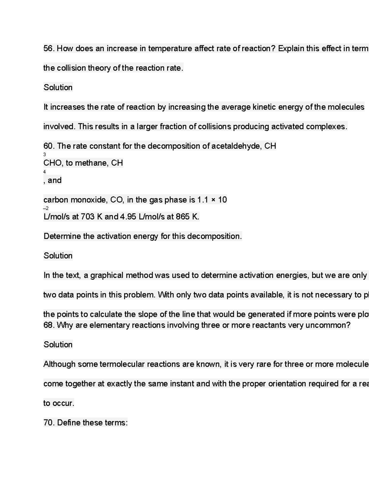 chemistry-chapter-15-practice-how-does-an-increase-in-temperature