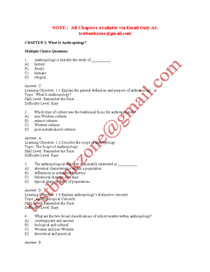 Solutions And Test Bank For Fundamentals Of Anatomy And Physiology ...