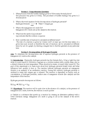 Titration curves 1 - Alevel notes chemistry - Unit 4 Titration curves ...